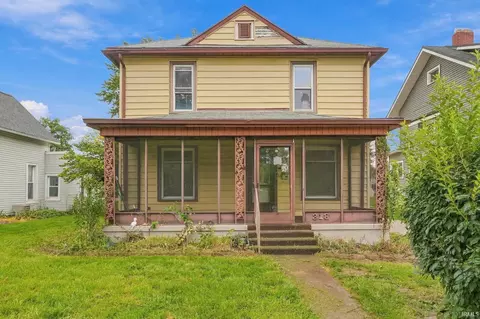 318 N Chauncey St, Columbia City, IN 46725