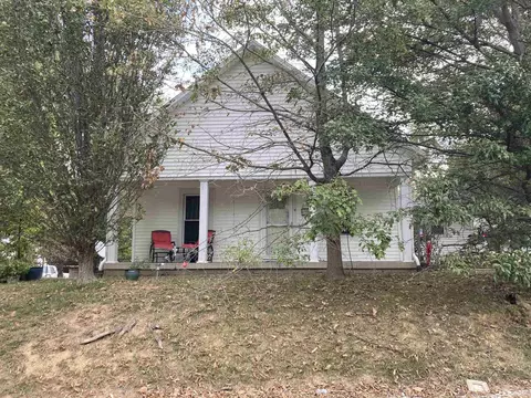 1644 S 1300 E, Oakland City, IN 47660