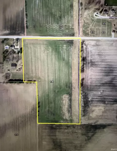 tbd 100 N Rd, Rochester, IN 46975
