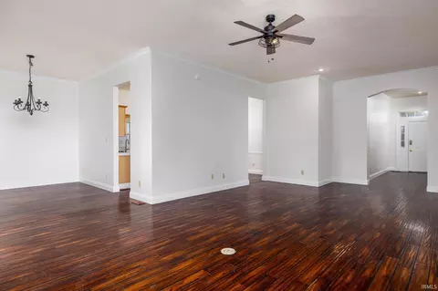 Living - 2254 S Olde Mill Dr, Bloomington, IN 47401 photo 5 of 9