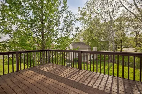 Exterior - 2254 S Olde Mill Dr, Bloomington, IN 47401 photo 3 of 5