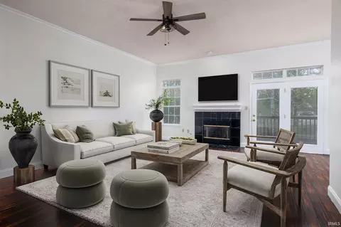 Living - 2254 S Olde Mill Dr, Bloomington, IN 47401 photo 1 of 9