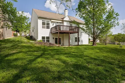 Exterior - 2254 S Olde Mill Dr, Bloomington, IN 47401 photo 4 of 5