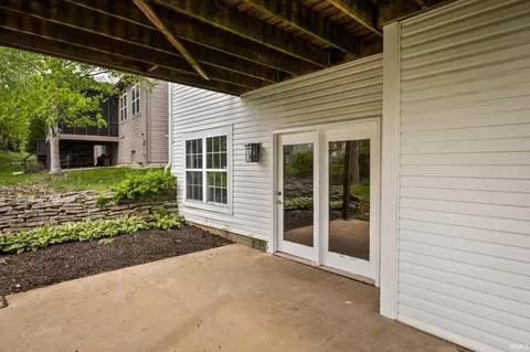 Exterior - 2254 S Olde Mill Dr, Bloomington, IN 47401 photo 5 of 5