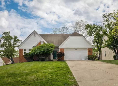 Exterior - 2254 S Olde Mill Dr, Bloomington, IN 47401 photo 2 of 5