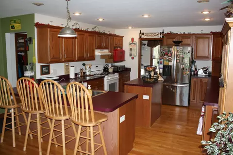 Kitchen - 62814 Ash Rd, Wakarusa, IN 46573 photo 1 of 3
