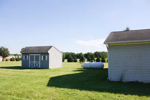 Exterior - 62814 Ash Rd, Wakarusa, IN 46573 photo 5 of 9