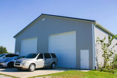 Exterior - 62814 Ash Rd, Wakarusa, IN 46573 photo 7 of 9
