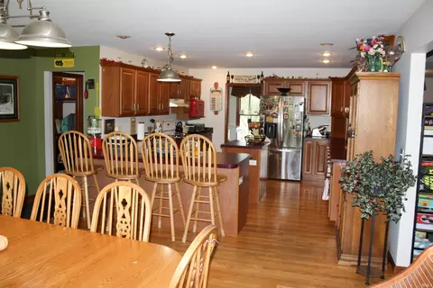 Kitchen - 62814 Ash Rd, Wakarusa, IN 46573 photo 2 of 3