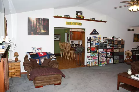Living - 62814 Ash Rd, Wakarusa, IN 46573 photo 1 of 1