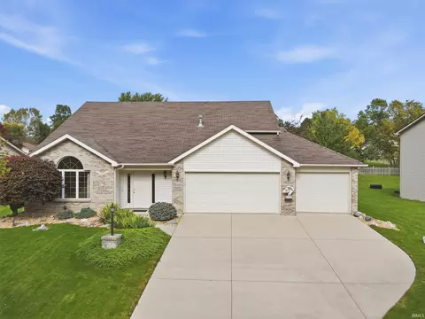 2831 Briardale Dr, Fort Wayne, IN 46825