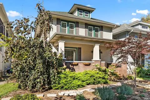 1225 Crescent Ave, Fort Wayne, IN 46805
