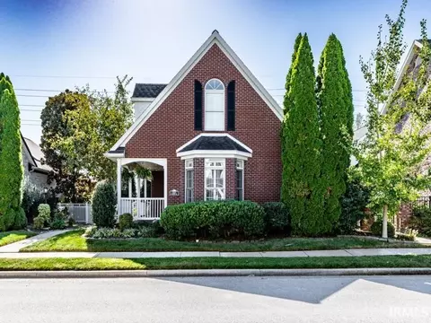 5313 Hallmark Ave, Evansville, IN 47715