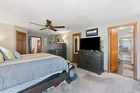 Bedroom - 532 E Central, Bluffton, IN 46714 photo 2 of 5