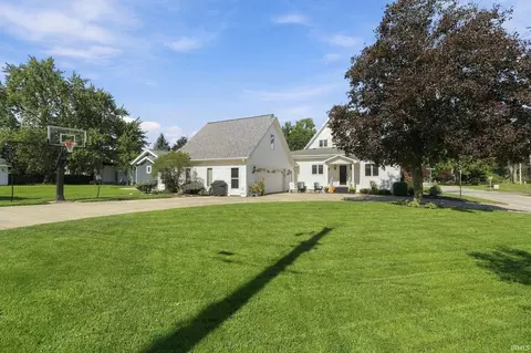 Exterior - 532 E Central, Bluffton, IN 46714 photo 10 of 10