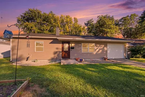 2413 Maumee Pl, Lafayette, IN 47909