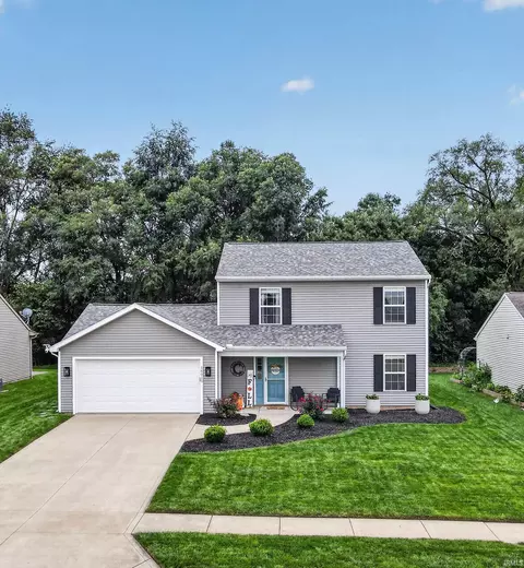 16015 Timberwillow Dr, Huntertown, IN 46748