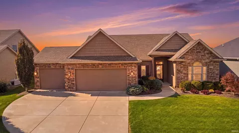 5120 Flowermound Dr, West Lafayette, IN 47906