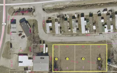 Sinclair Court, Huntingburg, IN 47542