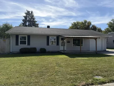 911 Elmhurst St, Kokomo, IN 46901