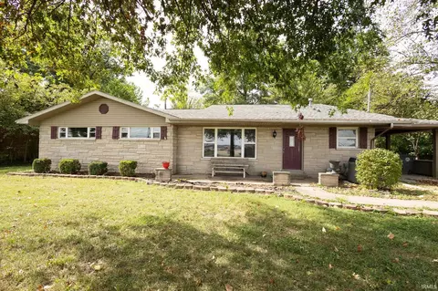 4100 N Green River Rd, Evansville, IN 47715