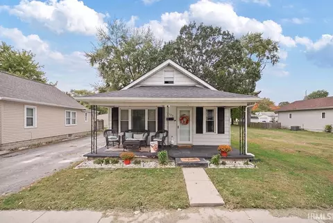 1323 S Delphos St, Kokomo, IN 46902