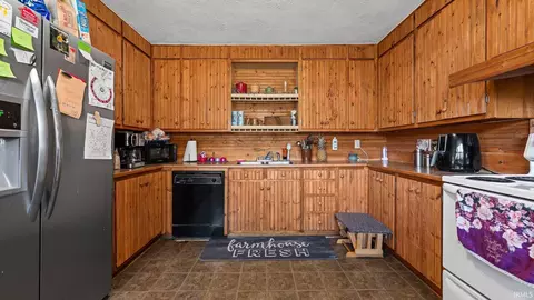 Kitchen - 10733 Williams Rd, Williams, IN 47470 photo 3 of 3