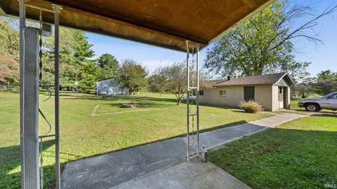 Exterior - 10733 Williams Rd, Williams, IN 47470 photo 10 of 11