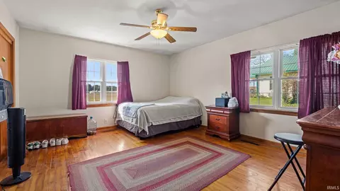 Bedroom - 10733 Williams Rd, Williams, IN 47470 photo 3 of 3