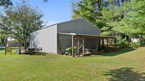 Exterior - 10733 Williams Rd, Williams, IN 47470 photo 9 of 11