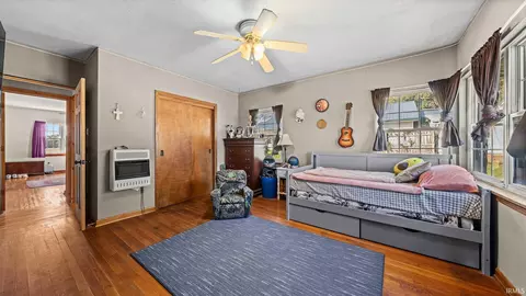 Bedroom - 10733 Williams Rd, Williams, IN 47470 photo 1 of 3