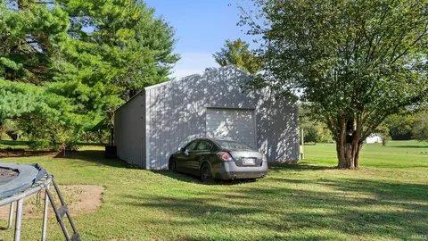 Exterior - 10733 Williams Rd, Williams, IN 47470 photo 8 of 11