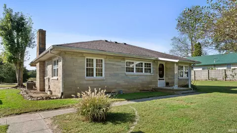 Exterior - 10733 Williams Rd, Williams, IN 47470 photo 5 of 11