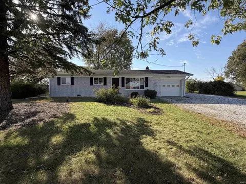 251 N 1100 E, Greentown, IN 46936
