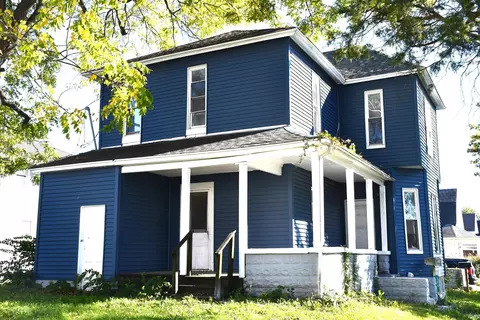 Exterior - 200 E King St, Garrett, IN 46738 photo 3 of 3