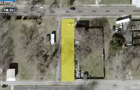 1018 Napier St, South Bend, IN 46615