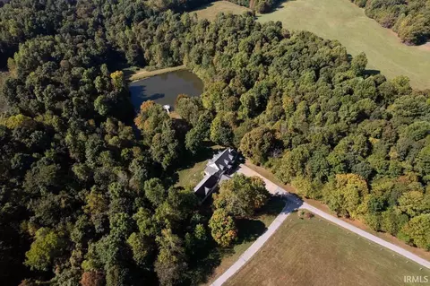 9523 N Mt Pleasant Rd, Gosport, IN 47433