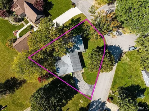 View/Area - 102 Riverview Rd, Warren, IN 46792 photo 1 of 6