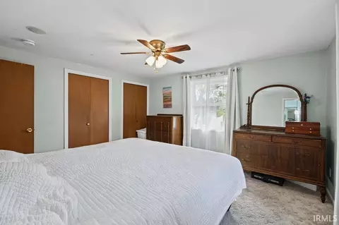 Bedroom - 102 Riverview Rd, Warren, IN 46792 photo 3 of 4