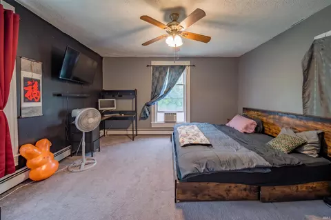 Bedroom - 130 E C St, Wilkinson, IN 46186 photo 1 of 2