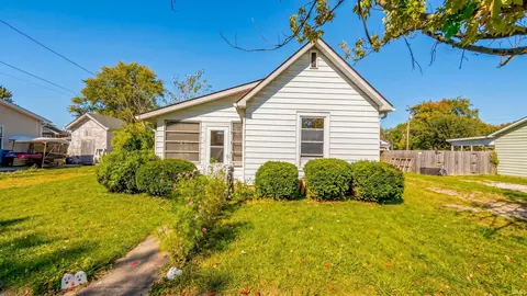 130 E C St, Wilkinson, IN 46186