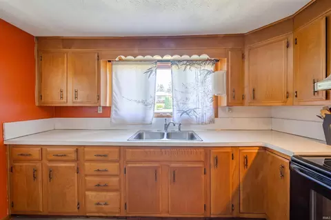 Kitchen - 130 E C St, Wilkinson, IN 46186 photo 1 of 3