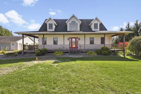 27240 Quinn Rd, North Liberty, IN 46554