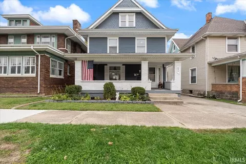 955 Warren St, Huntington, IN 46750