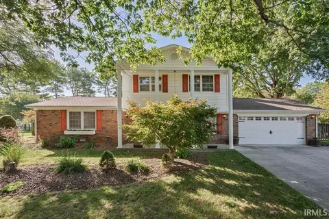 4515 Anna Ln, Kokomo, IN 46902