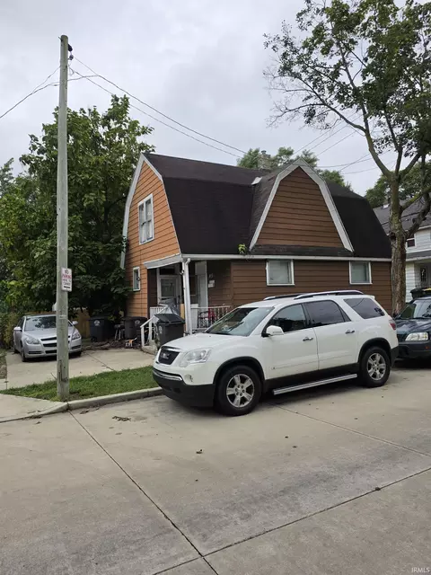 415 Huffman St, Fort Wayne, IN 46808