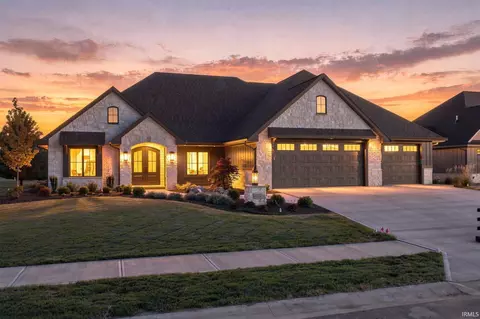 14287 Magnolia Run Pkwy, Fort Wayne, IN 46845