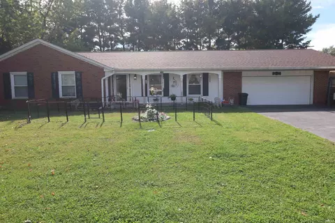 1205 W Grant St, Thorntown, IN 46071