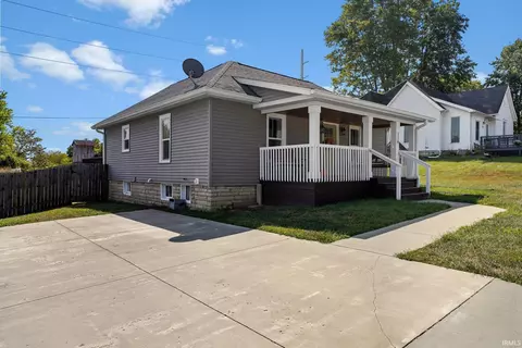 Exterior - 114 7th St, Oolitic, IN 47451 photo 2 of 7