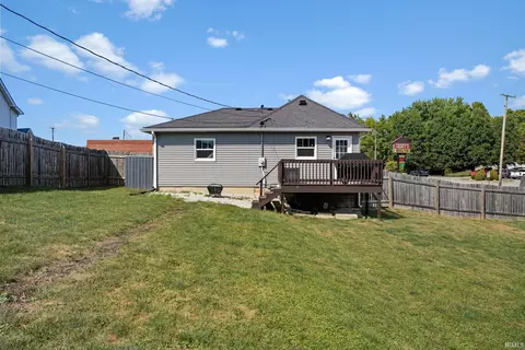 Exterior - 114 7th St, Oolitic, IN 47451 photo 6 of 7